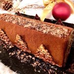 Bûche exotique