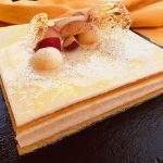 Tarte aux fruits rouges pistache hibiscus