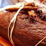 Cake orange / cointreau