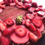 Tarte mirabelle de Lorraine