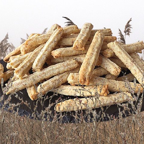 Recette de spritz, ce sablé viennois d'Alsace connu aussi sous le nom de bredele. Un biscuit sec et fondant servi à Noël
