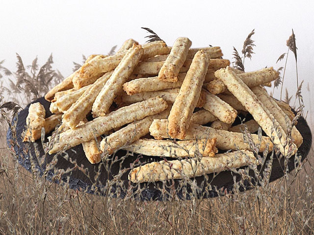 Recette de spritz, ce sablé viennois d'Alsace connu aussi sous le nom de bredele. Un biscuit sec et fondant servi à Noël