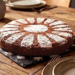 Cheesecake façon baklava cannelle, pistaches & amandes