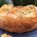 Namandier: gâteau fondant aux amandes & chocolat