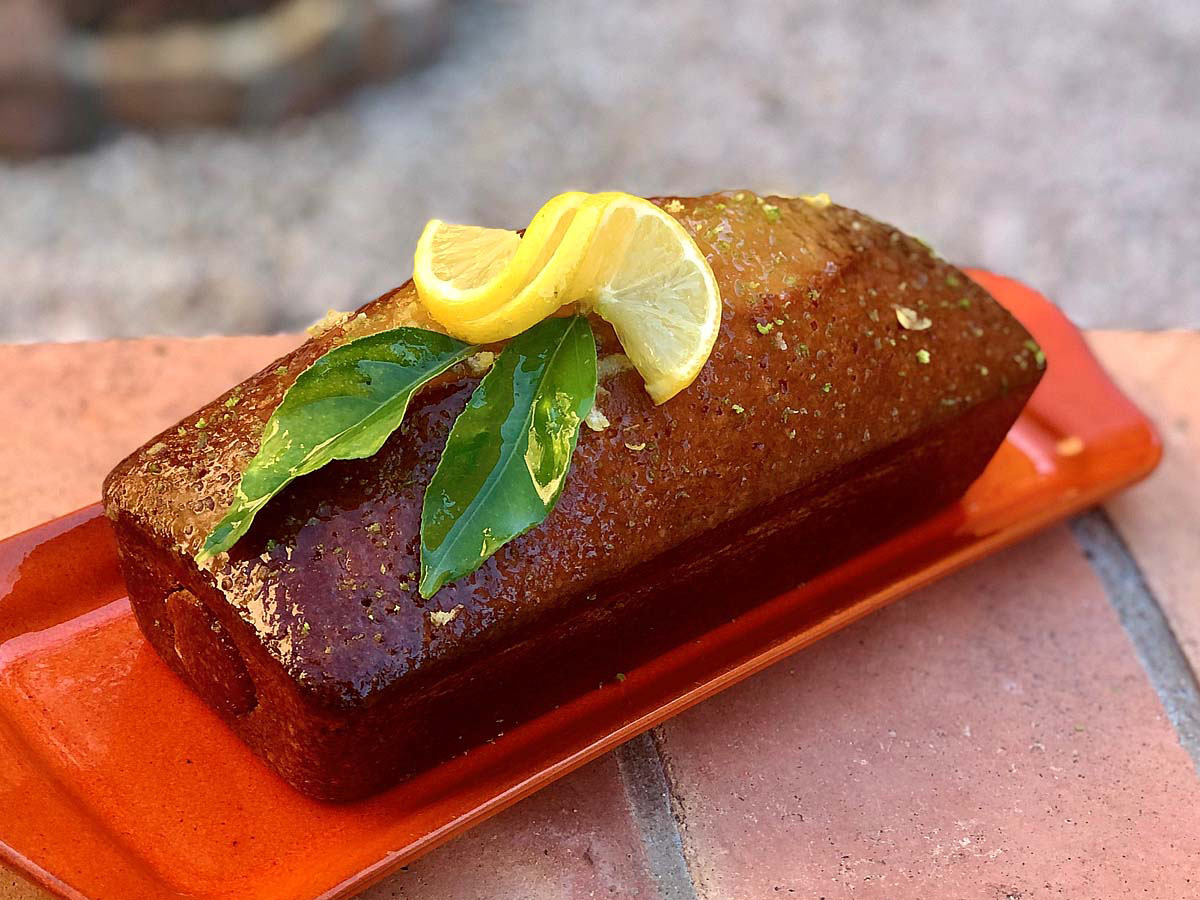 Cake au citron ultra moelleux maison